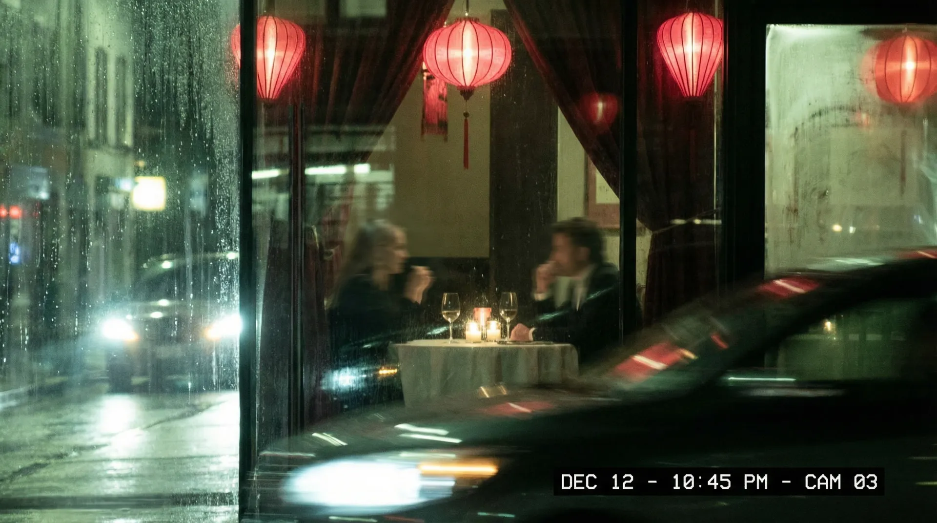 蜜桃传媒 - 密会餐厅偷拍